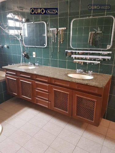 Sobrado Com 4 Dormitórios À Venda, 169 M² Por R$ 600.000 - Vila Santa Clara - São Paulo/sp - So0932