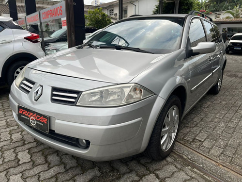 Renault Megane Grand Tour Dynam. Hi-Flex 1.6 16V