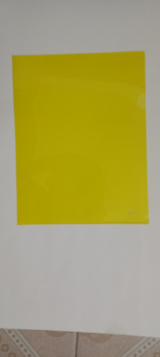 Irasa Folders De Plástico De Colores Tamaño Carta