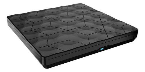 Reproductor Portátil Externo Usb 3.0 Cd Dvd Rw Writer Para