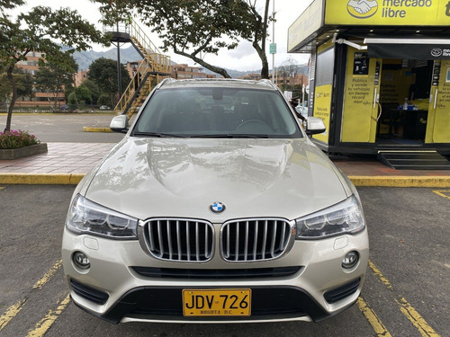Imagen 3 de 20 de Bmw X3 Xdrive 35i 3.0