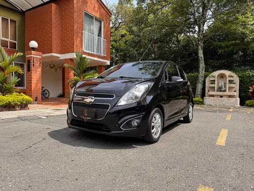 Chevrolet Spark 1.2 Gt Ltz