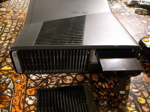 Xbox 360 Rgh - Kinect+disco Interno 500gb+disco Externo500gb