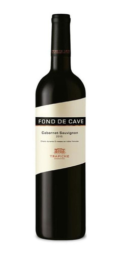 Trapiche Fond De Cave Cabernet Tinto 750ml Fullescabio
