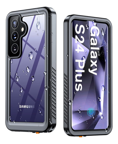Funda Para Samsung Galaxy S24 Plus Proteccion Completa