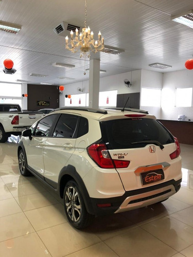 Wr-v 1.5 16v Flexone Ex Cvt
