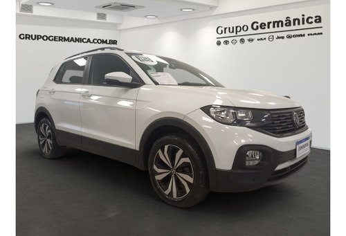 Volkswagen T-Cross 1.0 200 TSI TOTAL FLEX AUTOMÁTICO