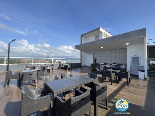 Res. Varadero Suites, Impecable Apartamento En Alquiler Fijo
