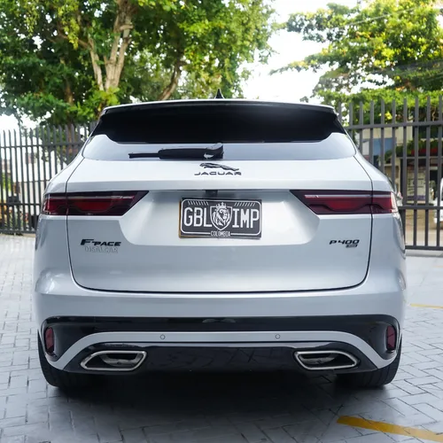 Jaguar F-PACE 3.0 R-sport