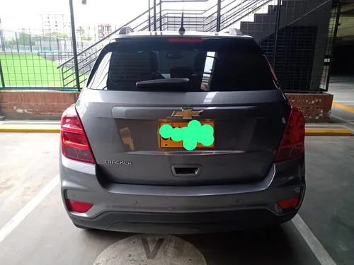Chevrolet Tracker 1.8 Ls
