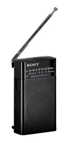 Radio Portatil Sony Icf-p26 Am Fm Salida Auricular