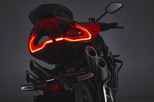 Imagen 10 de 25 de Mv Agusta Brutale 1000 Rs 2022, No Ducati, No Bmw, No Ktm.