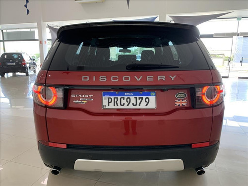 Imagem 5 de 15 de Discovery Sport 2.2 16v Sd4 Turbo Diesel Hse 4p Automático