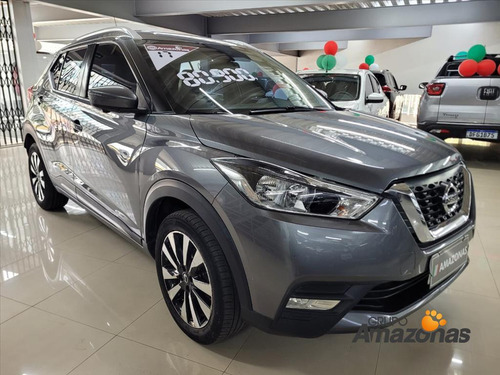 Nissan Kicks 1.6 16V FLEXSTART SL 4P XTRONIC