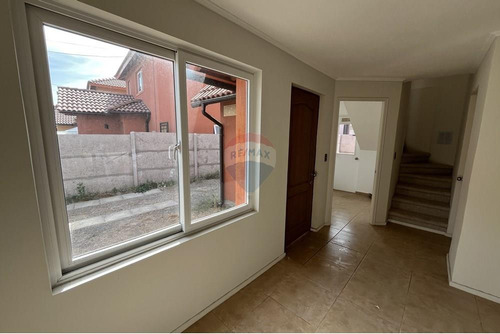 Casa Nueva 3d + 3b Pircas De Machali