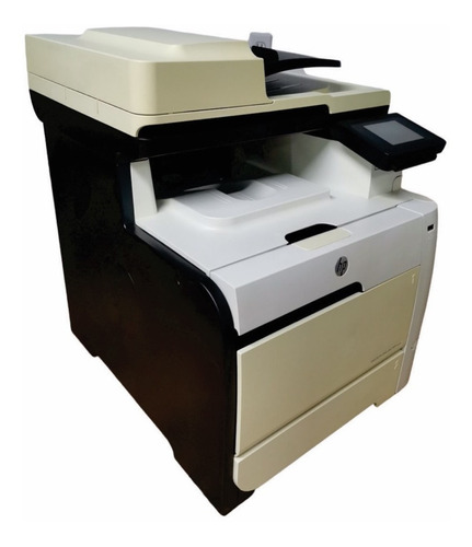 Impresora Hp Laserjet 400 Color Mfp M475dn