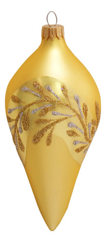 Adornos De Cristal Para Árbol De Navidad 4 Piezas Esferas