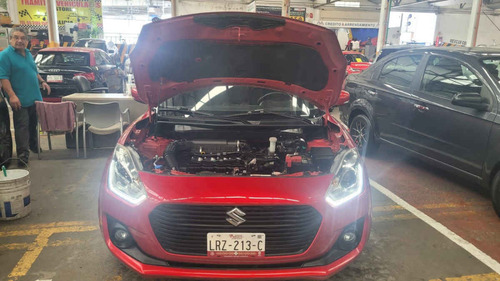 Suzuki Swift 1.2 Glx Mt