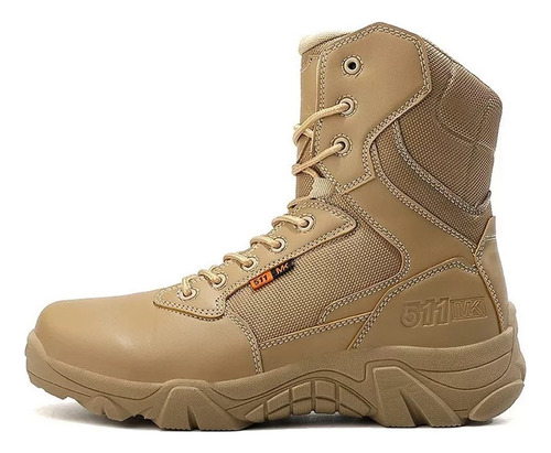 Botas Impermeable Hombre De Combate Militar Táctico Ejército