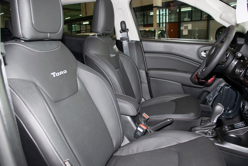 Fiat Toro 0km, Entrega Directa Con 350.000 O Tu Usado *j