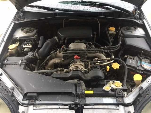 Subaru Outback 2.5 I Automatica