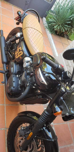 Imagen 4 de 11 de Triumph Bonneville T120 Black