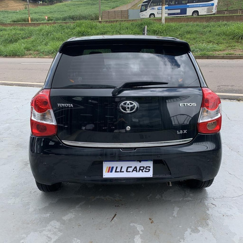 Etios X 1.3 2016 Manual