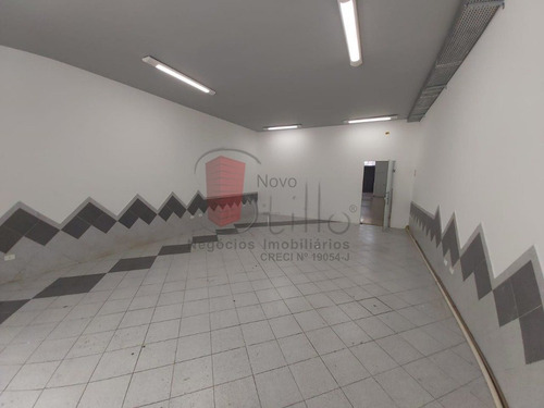 Salao - Belenzinho - Ref: 9836 - L-9836