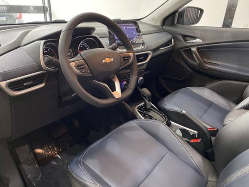 Chevrolet Tracker 1.2 TURBO FLEX PREMIER AUTOMÁTICO