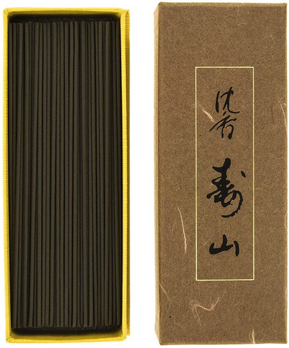 Nippon Kodo   Jinkoh Juzan  Aloe  150 Barras
