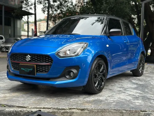 Suzuki Swift 1.2 Hybrid 2Wd