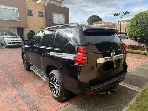 Toyota Prado 3.0 Tx