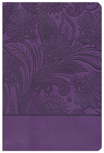 Biblia De Estudio Mujeres De Proposito Violeta