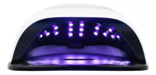Lampara Led/uv De Uñas 168w 2.0