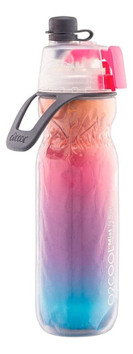 Tomatodo Mist N Sip 591ml Color Ombre Raspberry, O2cool