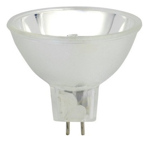 Lámpara Osram Ejem 21 V 150 W Mr16 Base Gx5.3, Naed 54747 Cor Da Luz 3400 k
