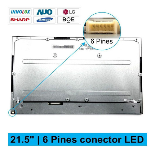 Imagen 2 de 3 de Pantalla Lenovo 520-22ast