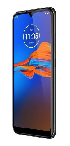 Moto E6 Plus Dual SIM 32 GB Polished graphite 2 GB RAM