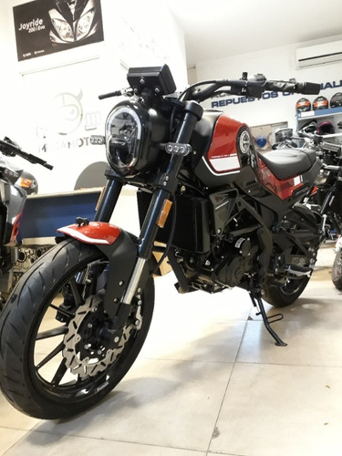 Benelli Leoncino 250 Cc - Mejor Contado! Anticipo + Financia