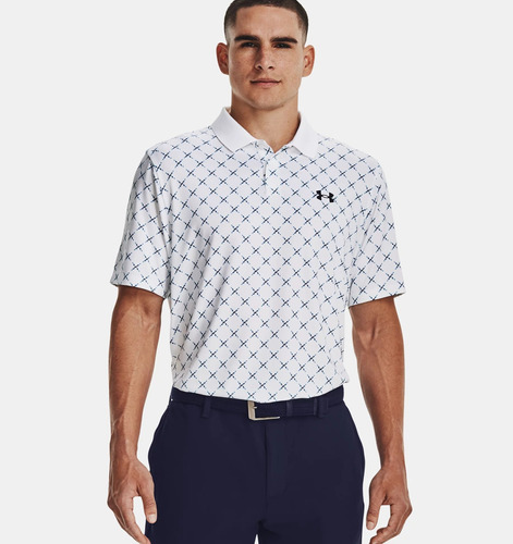 Chomba Hombre Under Armour Performance 3.0 Printed 1377377