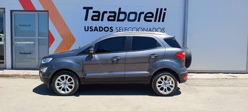 Ford Ecosport 1.5 Titanium 123cv 4x2 Manual