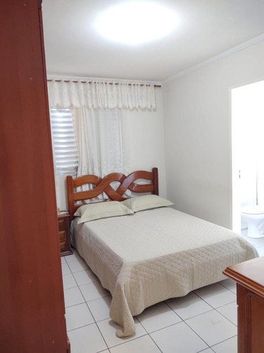 Imagem 6 de 8 de Apartamento Para Venda Em São José Dos Campos, Santana, 2 Dormitórios, 1 Suíte, 2 Banheiros, 1 Vaga - 1896_1-1793989
