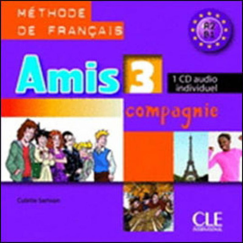 Amis Et Compagnie 3 - Cd Individuel