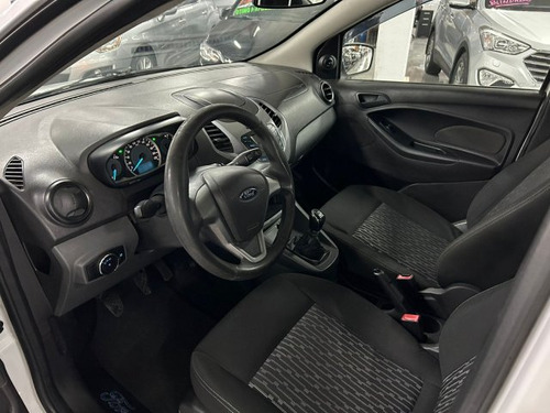 Ford Ka Ka 1.0 SE 12V FLEX 4P MANUAL