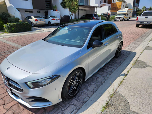 Mercedes-Benz Clase A 1.6 200 Cgi Sport At