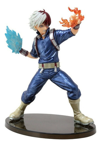Shoto Todoroki My Hero Academia The Amazing Heroes Special