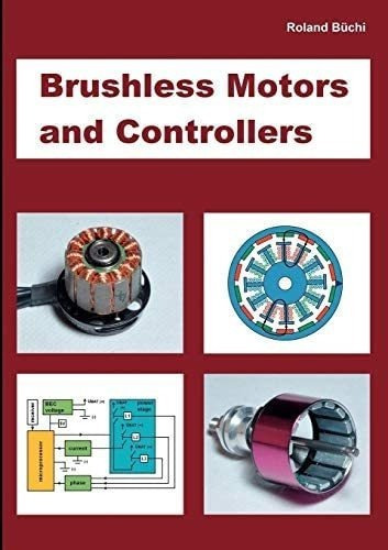 Libro Brushless Motors And Controllers-inglés&..