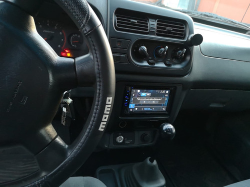 Imagen 4 de 6 de Nissan Frontier 2001 Cab Sencilla Con Extras. 4x2