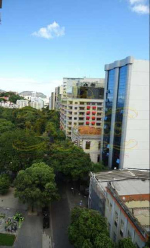 Apartamento-à Venda-glória-rio De Janeiro - Abap00002