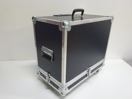 Case Estojo Para Auto Refrator Gilras Grk 6000